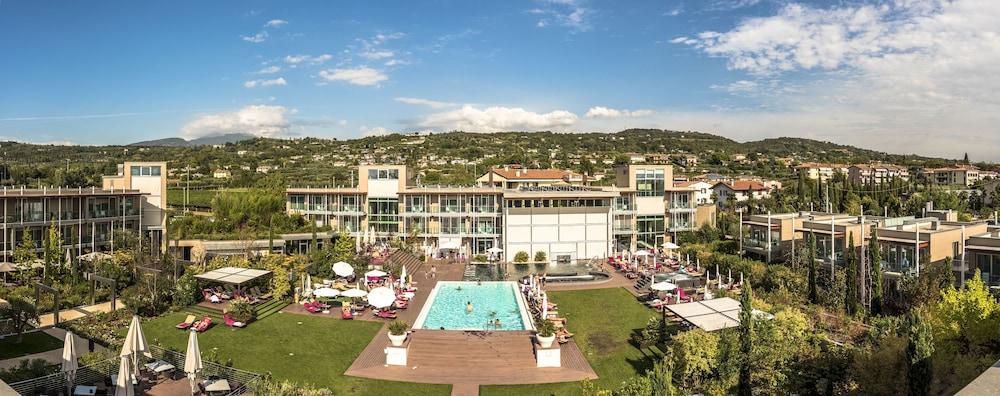 Aqualux Hotel Spa Suite & Terme Bardolino Dış mekan fotoğraf