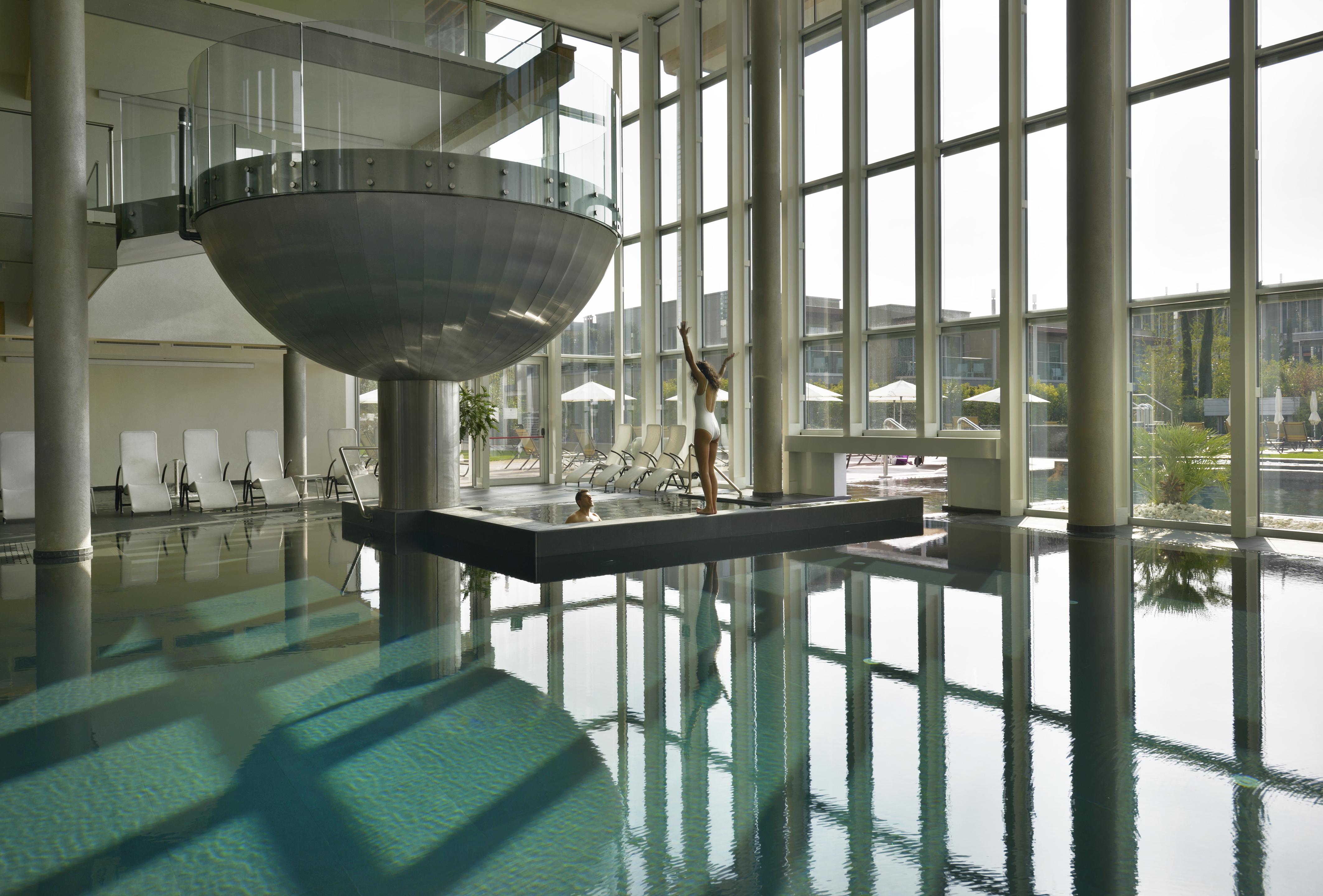 Aqualux Hotel Spa Suite & Terme Bardolino Dış mekan fotoğraf