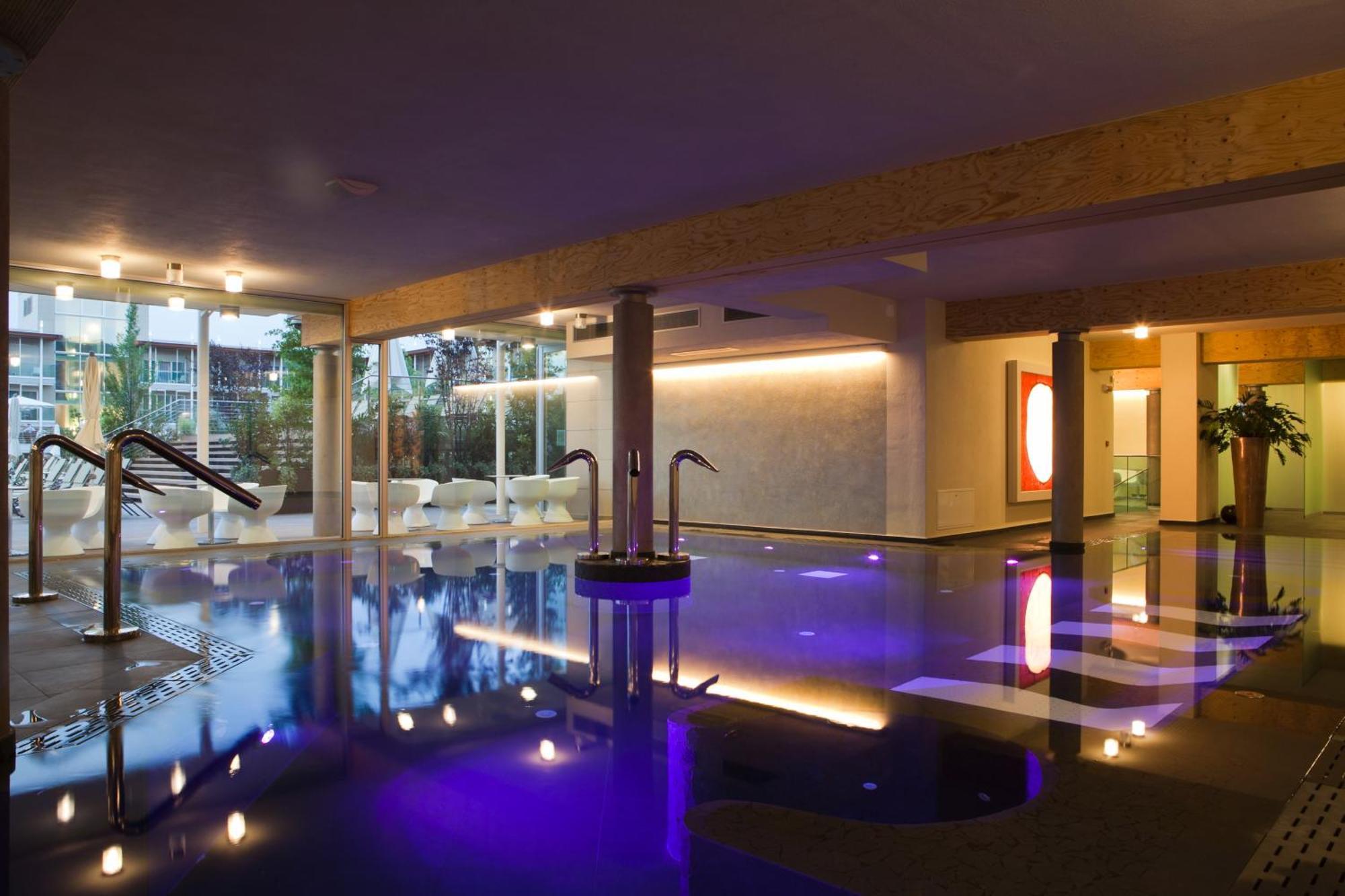 Aqualux Hotel Spa Suite & Terme Bardolino Dış mekan fotoğraf